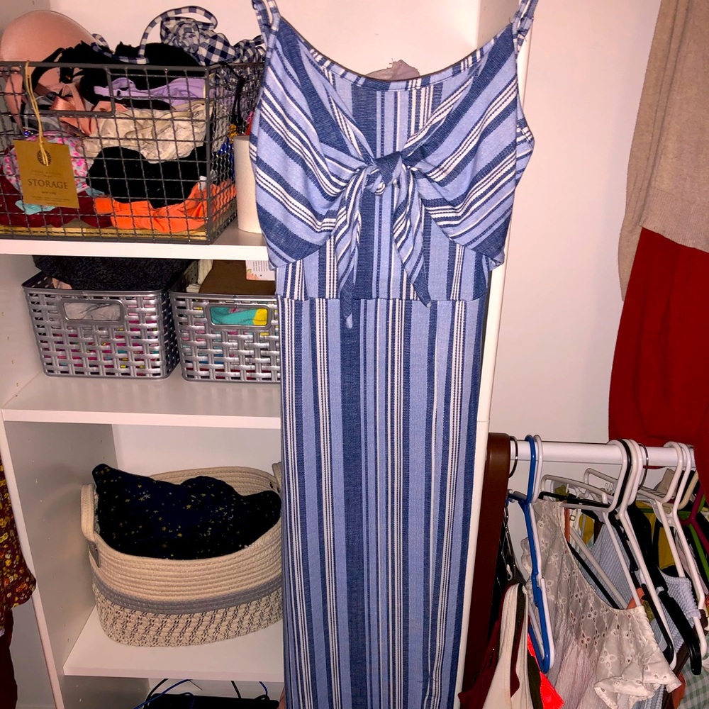 Long summer dress